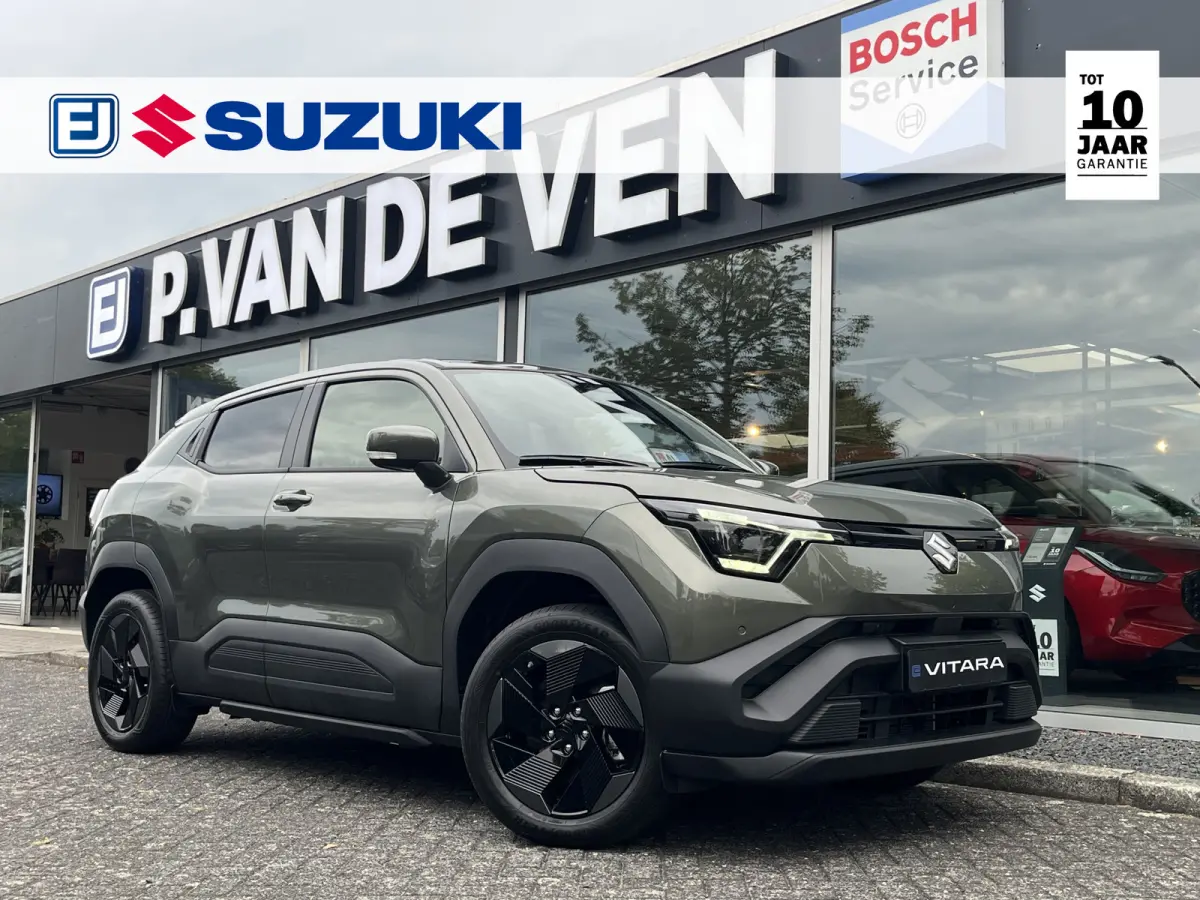Select 61 kWh | Meerdere kleuren beschikbaar | Direct uit voorraad leverbaar | Suzuki Safety System Pro | Keyless | Smart Entry & Start |
