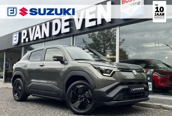 Select 61 kWh | Meerdere kleuren beschikbaar | Direct uit voorraad leverbaar | Suzuki Safety System Pro | Keyless | Smart Entry & Start |