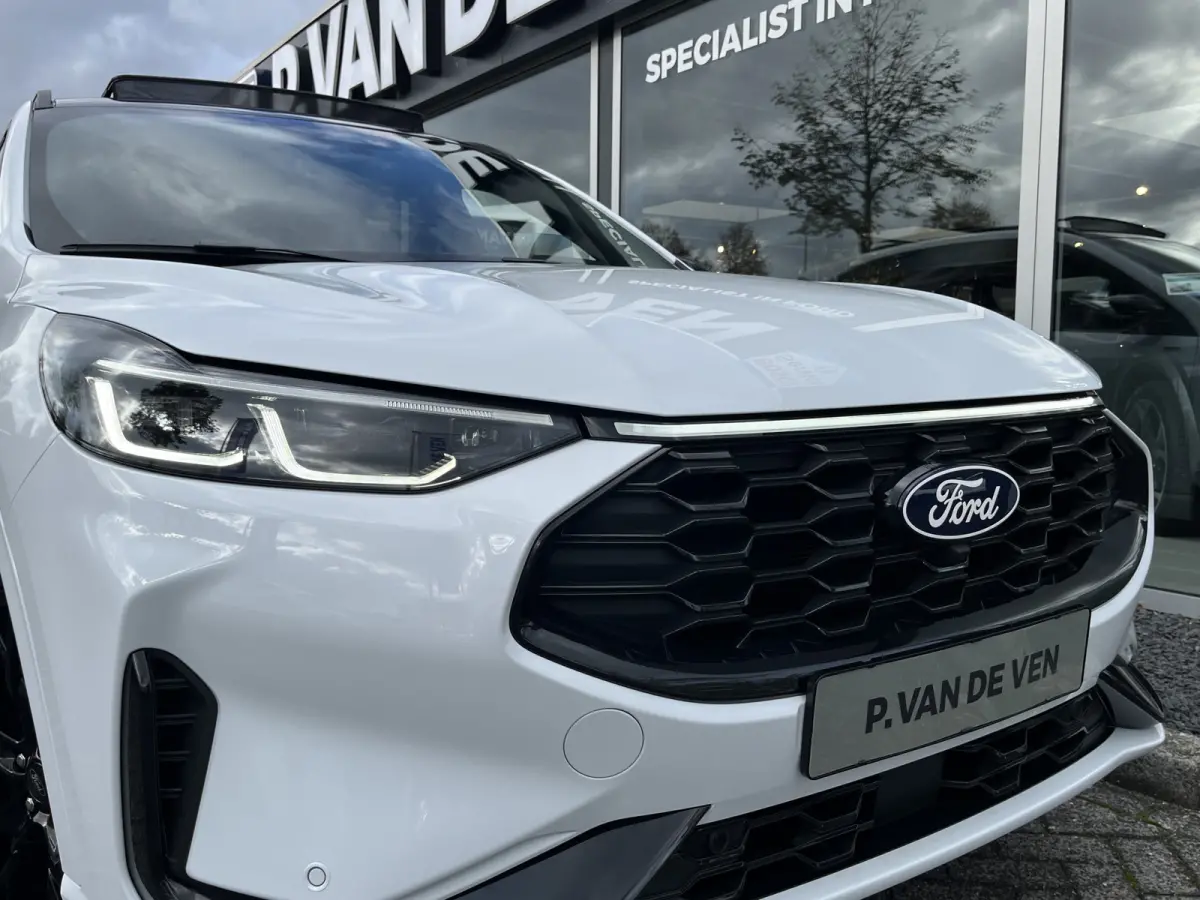 2.5 PHEV ST-Line X Black Package 243pk e-CVT Automaat | NIEUWSTE MODEL MET BLUECRUISE EN CONNECTIVITY | Leverbaar in meerdere kleuren | Full Options | Pano | BlueCruise | Black Package | E-T