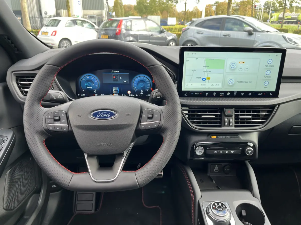 2.5 PHEV ST-Line X Black Package 243pk e-CVT Automaat | NIEUWSTE MODEL MET BLUECRUISE EN CONNECTIVITY | Leverbaar in meerdere kleuren | Full Options | Pano | BlueCruise | Black Package | E-T