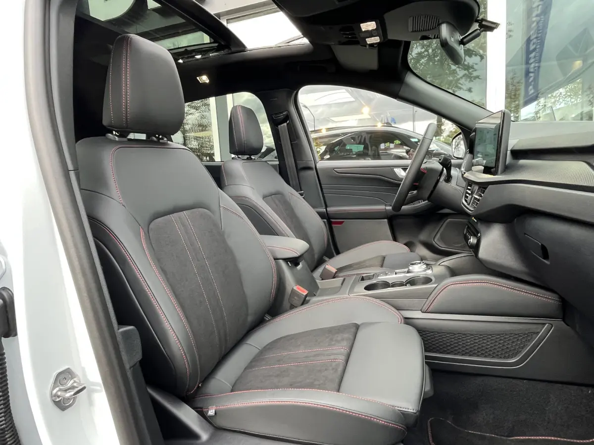 2.5 PHEV ST-Line X Black Package 243pk e-CVT Automaat | NIEUWSTE MODEL MET BLUECRUISE EN CONNECTIVITY | Leverbaar in meerdere kleuren | Full Options | Pano | BlueCruise | Black Package | E-T