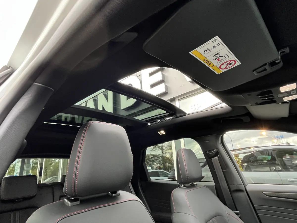 2.5 PHEV ST-Line X Black Package 243pk e-CVT Automaat | NIEUWSTE MODEL MET BLUECRUISE EN CONNECTIVITY | Leverbaar in meerdere kleuren | Full Options | Pano | BlueCruise | Black Package | E-T