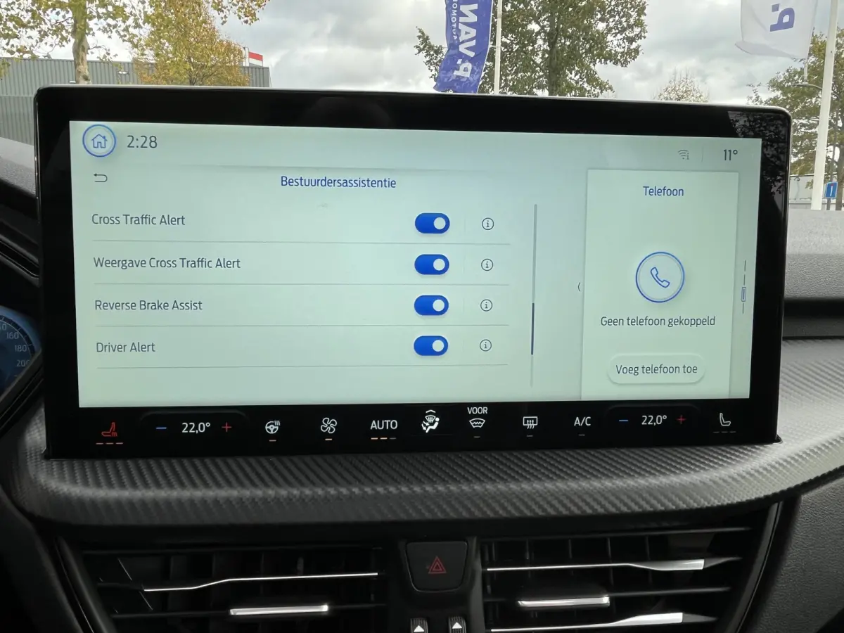 2.5 PHEV ST-Line X Black Package 243pk e-CVT Automaat | NIEUWSTE MODEL MET BLUECRUISE EN CONNECTIVITY | Leverbaar in meerdere kleuren | Full Options | Pano | BlueCruise | Black Package | E-T