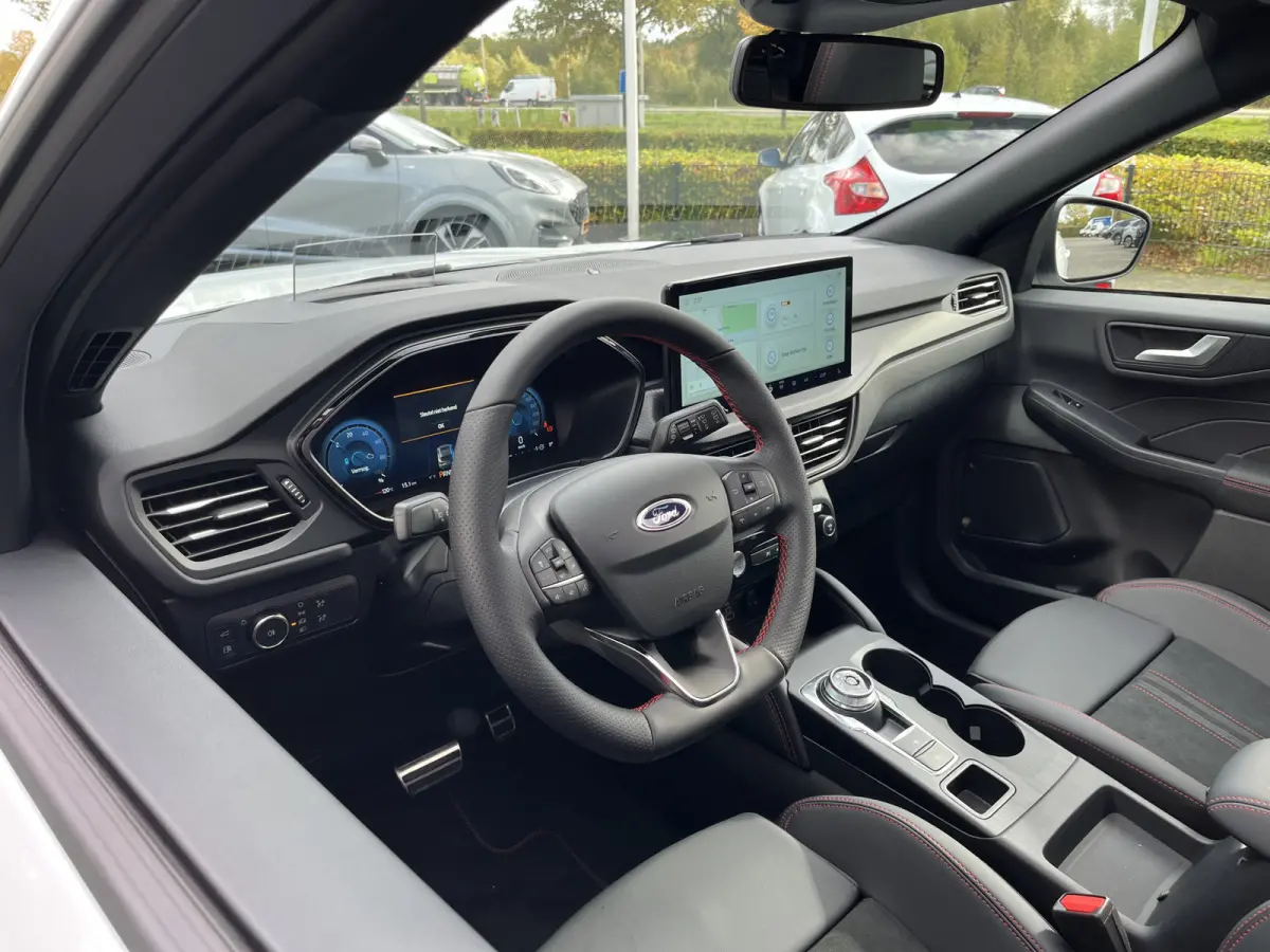 2.5 PHEV ST-Line X Black Package 243pk e-CVT Automaat | NIEUWSTE MODEL MET BLUECRUISE EN CONNECTIVITY | Leverbaar in meerdere kleuren | Full Options | Pano | BlueCruise | Black Package | E-T