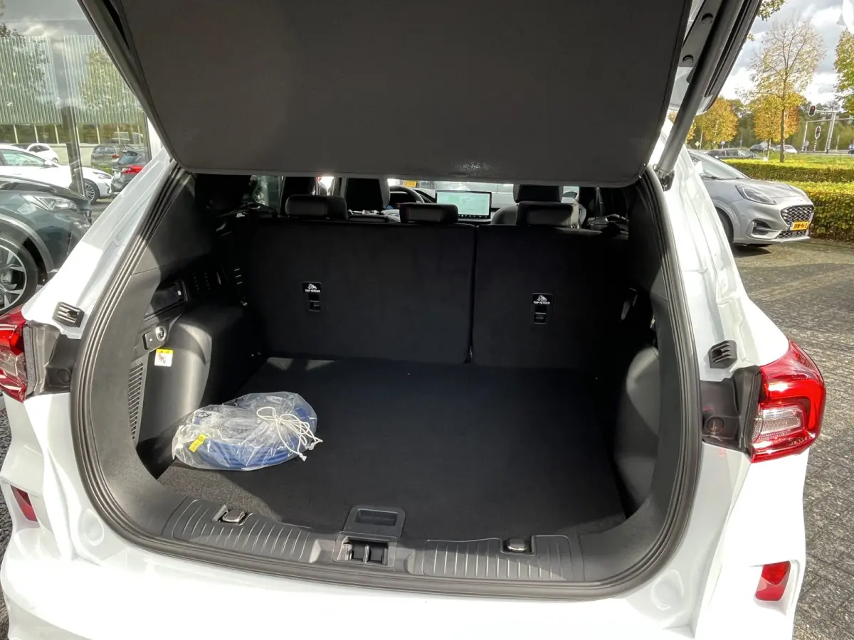 2.5 PHEV ST-Line X Black Package 243pk e-CVT Automaat | NIEUWSTE MODEL MET BLUECRUISE EN CONNECTIVITY | Leverbaar in meerdere kleuren | Full Options | Pano | BlueCruise | Black Package | E-T