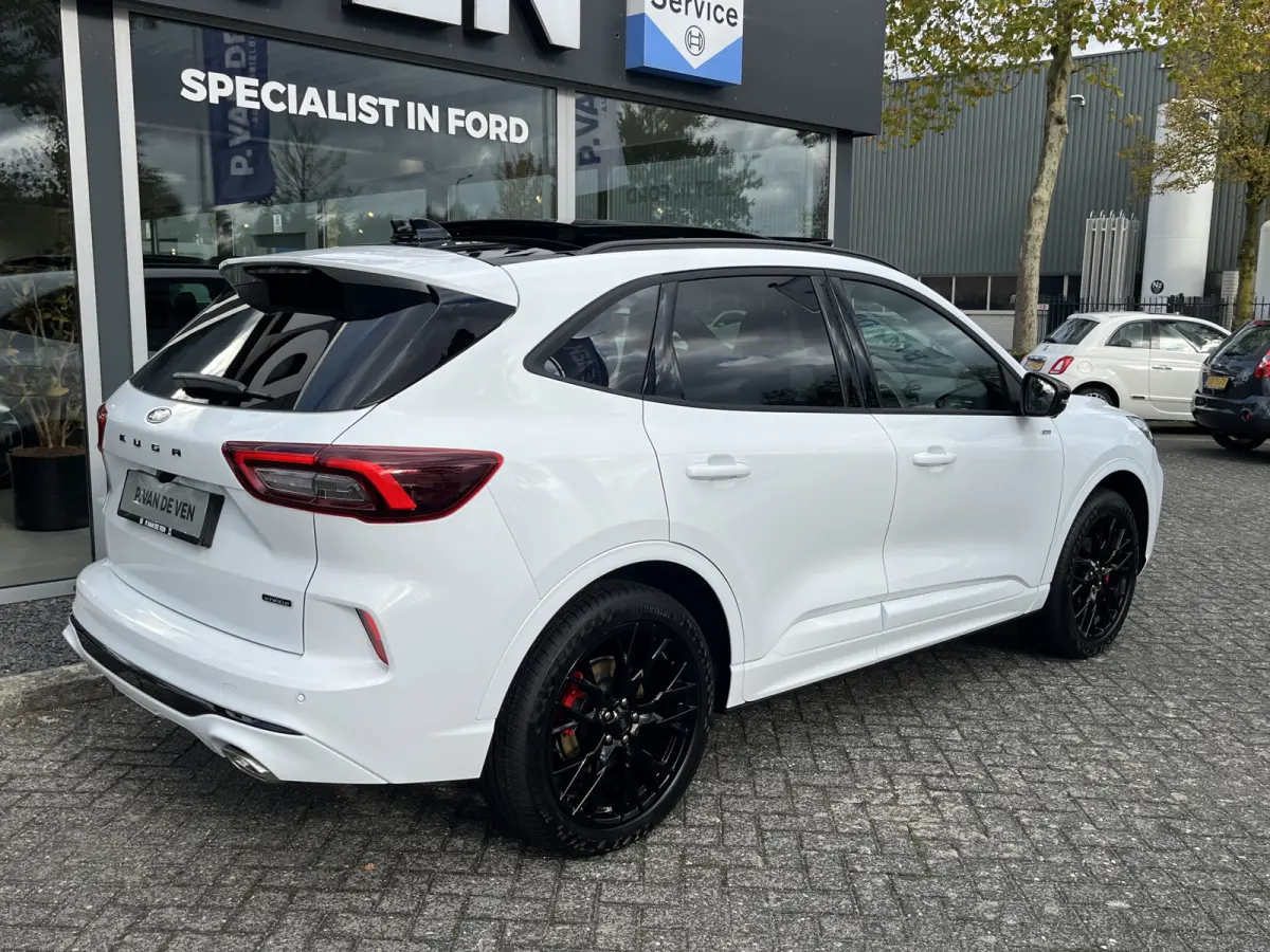 2.5 PHEV ST-Line X Black Package 243pk e-CVT Automaat | NIEUWSTE MODEL MET BLUECRUISE EN CONNECTIVITY | Leverbaar in meerdere kleuren | Full Options | Pano | BlueCruise | Black Package | E-T