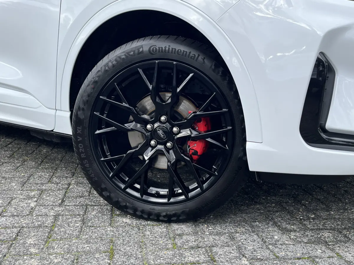 2.5 PHEV ST-Line X Black Package 243pk e-CVT Automaat | NIEUWSTE MODEL MET BLUECRUISE EN CONNECTIVITY | Leverbaar in meerdere kleuren | Full Options | Pano | BlueCruise | Black Package | E-T