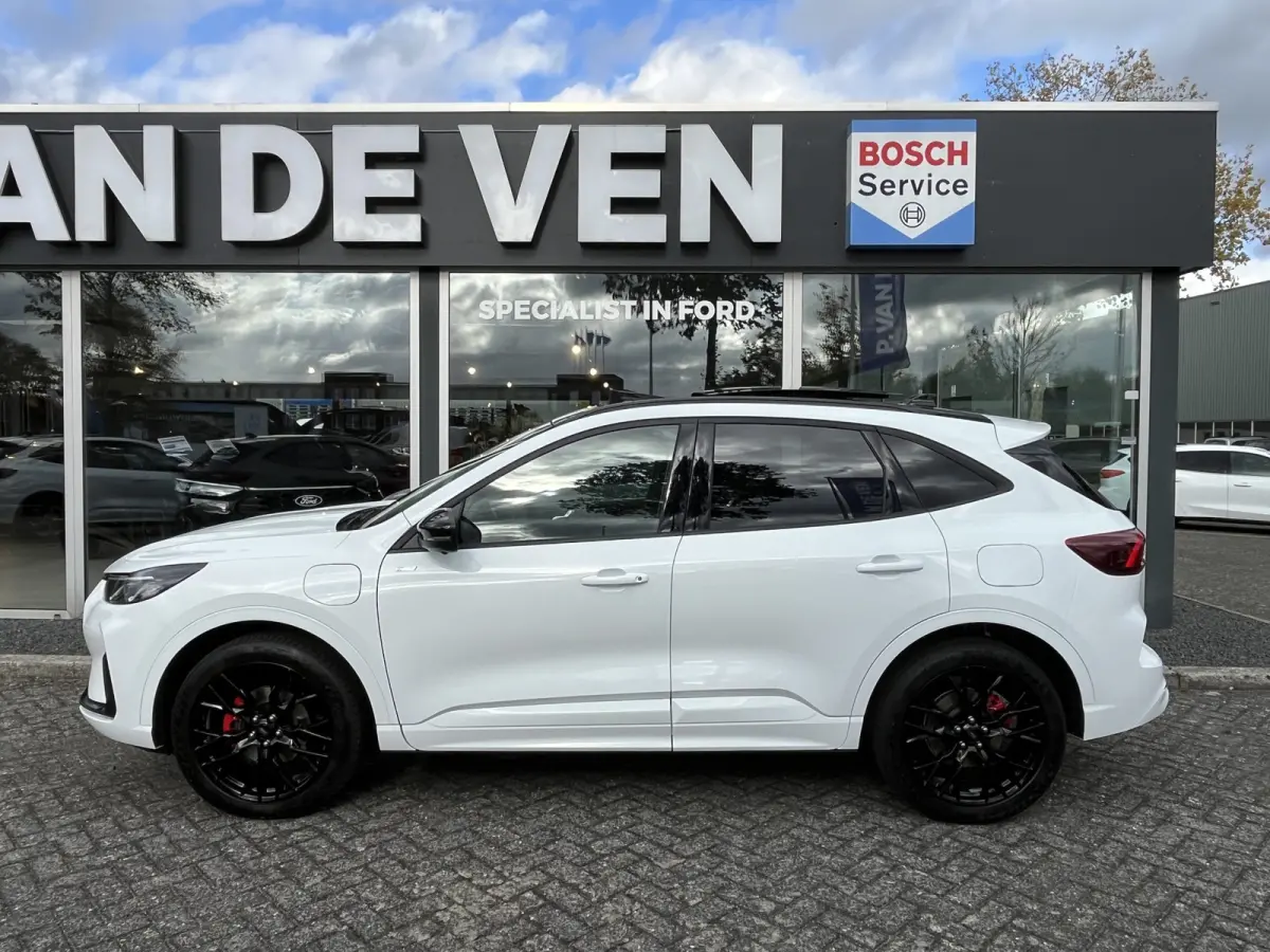 2.5 PHEV ST-Line X Black Package 243pk e-CVT Automaat | NIEUWSTE MODEL MET BLUECRUISE EN CONNECTIVITY | Leverbaar in meerdere kleuren | Full Options | Pano | BlueCruise | Black Package | E-T