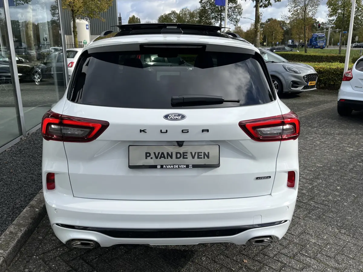 2.5 PHEV ST-Line X Black Package 243pk e-CVT Automaat | NIEUWSTE MODEL MET BLUECRUISE EN CONNECTIVITY | Leverbaar in meerdere kleuren | Full Options | Pano | BlueCruise | Black Package | E-T