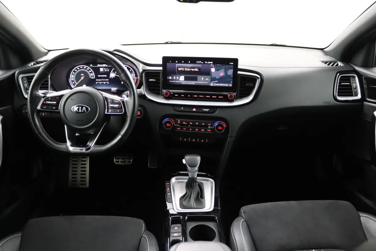 1.5 T-GDI GT-Line*AUTOM*ACC*ECC*LED*LEDER/ALCANTAR