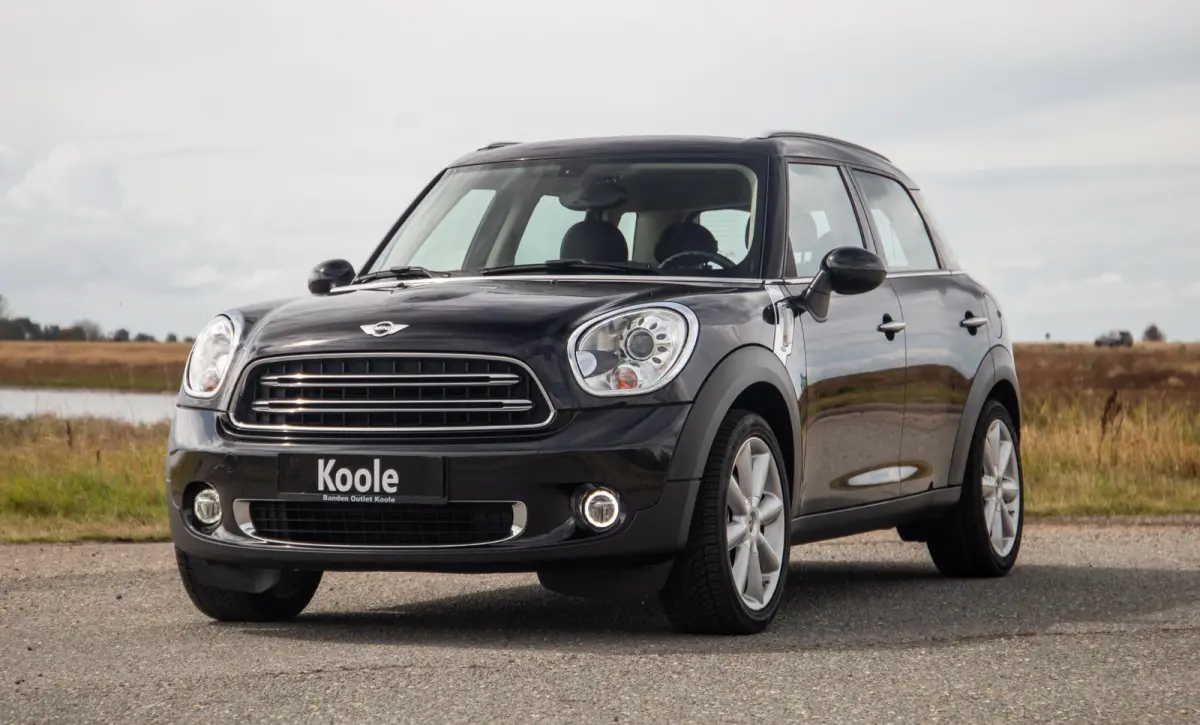 1.6 Cooper Chili AUTOMAAT / CRUISE CONTROLE / AIRCO / PERFECT ONDERHOUDEN / TREKHAAK