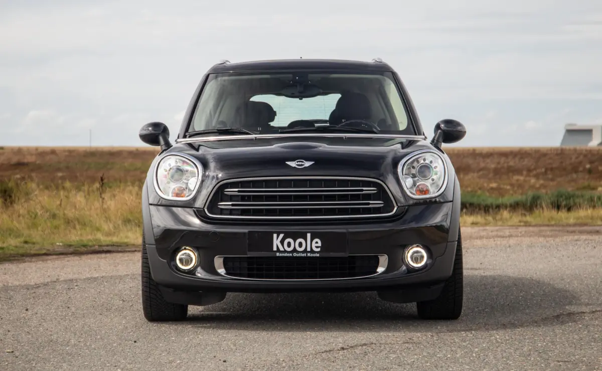 1.6 Cooper Chili AUTOMAAT / CRUISE CONTROLE / AIRCO / PERFECT ONDERHOUDEN / TREKHAAK