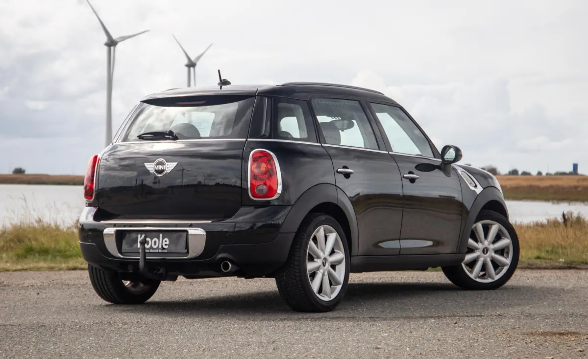 1.6 Cooper Chili AUTOMAAT / CRUISE CONTROLE / AIRCO / PERFECT ONDERHOUDEN / TREKHAAK