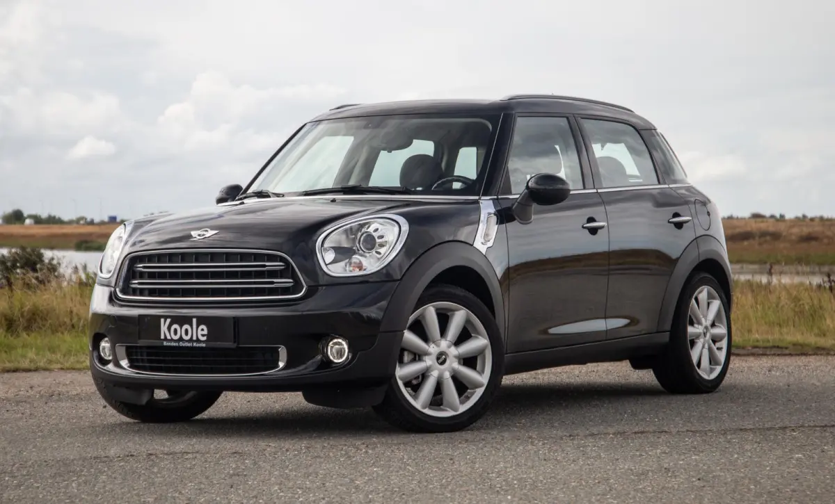1.6 Cooper Chili AUTOMAAT / CRUISE CONTROLE / AIRCO / PERFECT ONDERHOUDEN / TREKHAAK