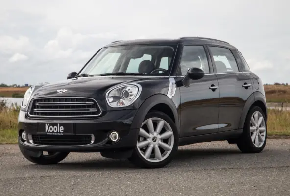 1.6 Cooper Chili AUTOMAAT / CRUISE CONTROLE / AIRCO / PERFECT ONDERHOUDEN / TREKHAAK