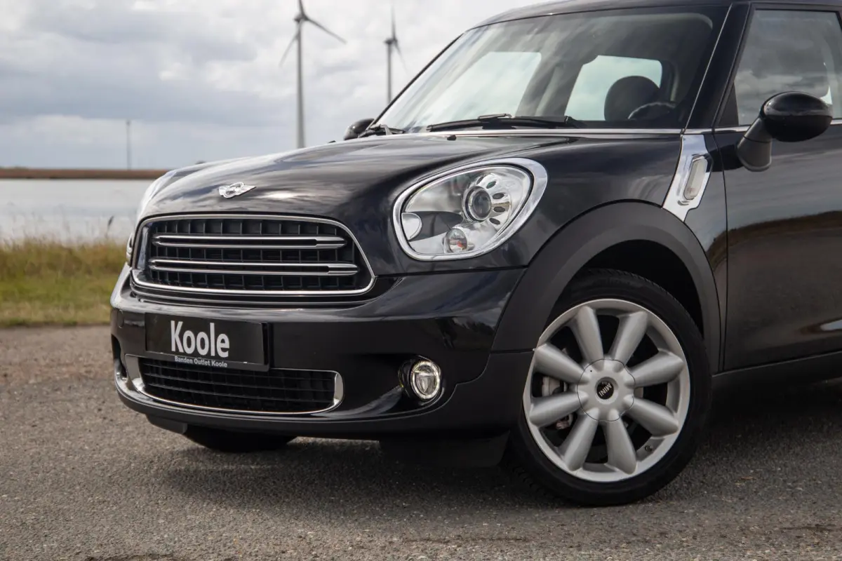 1.6 Cooper Chili AUTOMAAT / CRUISE CONTROLE / AIRCO / PERFECT ONDERHOUDEN / TREKHAAK