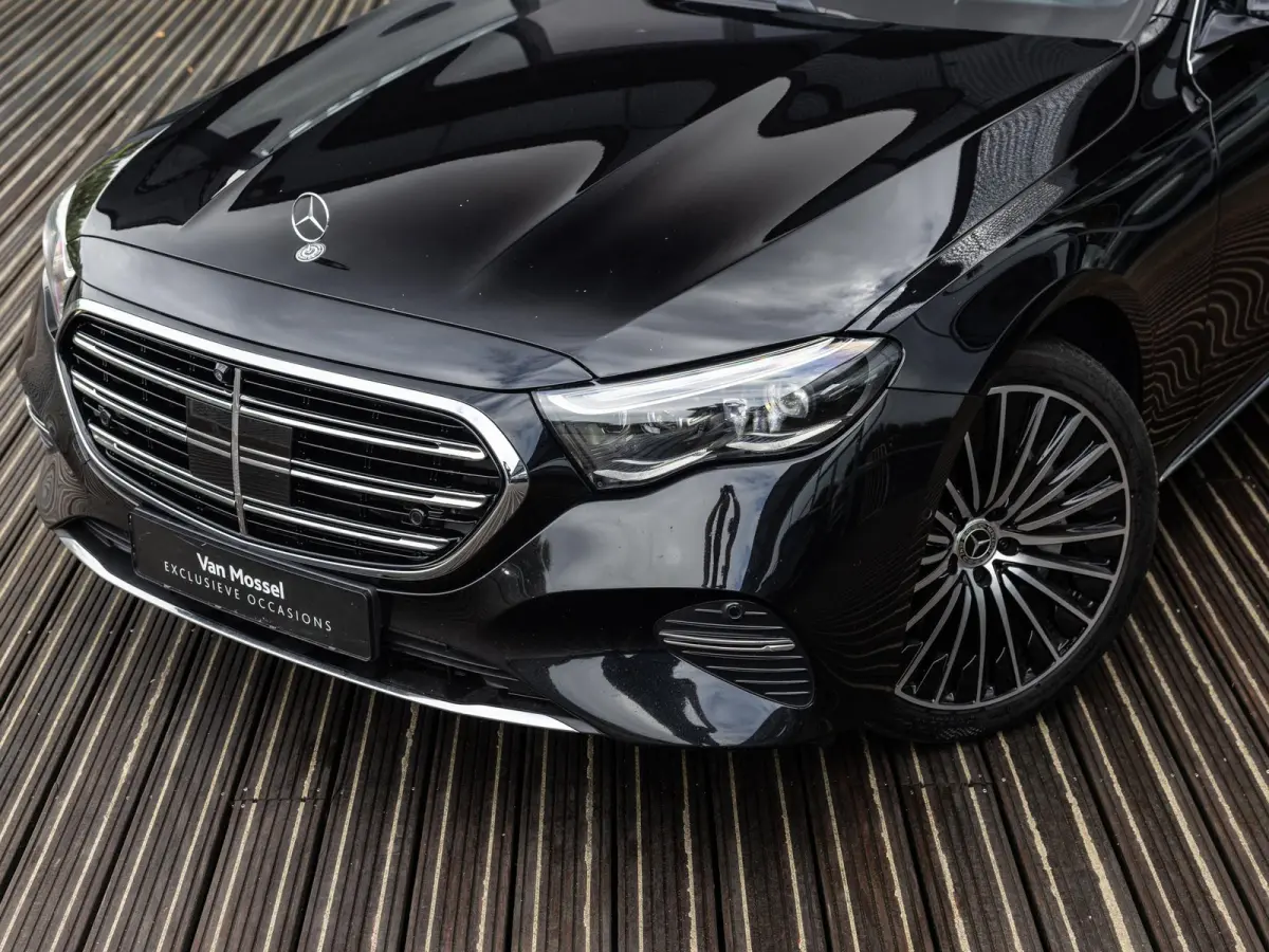 400 e 4MATIC Exclusive Line | PANORAMADAK | SOFT CLOSE | AIR BODY CONTROL | ACHTERAS BESTURING | MBUX SUPERSCREEN | BURMESTER | 20 INCH MULTISPAAK | MEMORY | WINTERPAKKET | LEDER PAKKET | NL