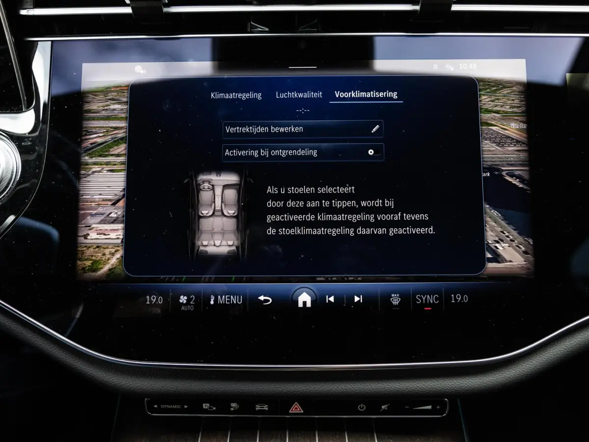 400 e 4MATIC Exclusive Line | PANORAMADAK | SOFT CLOSE | AIR BODY CONTROL | ACHTERAS BESTURING | MBUX SUPERSCREEN | BURMESTER | 20 INCH MULTISPAAK | MEMORY | WINTERPAKKET | LEDER PAKKET | NL