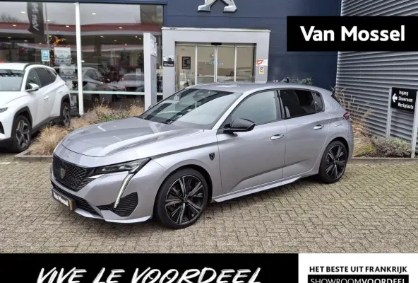1.6 Plug-in Hybrid 180 GT | APPLE CAR PLAY | SPORTSTOELEN | CLIMATE CONTROL