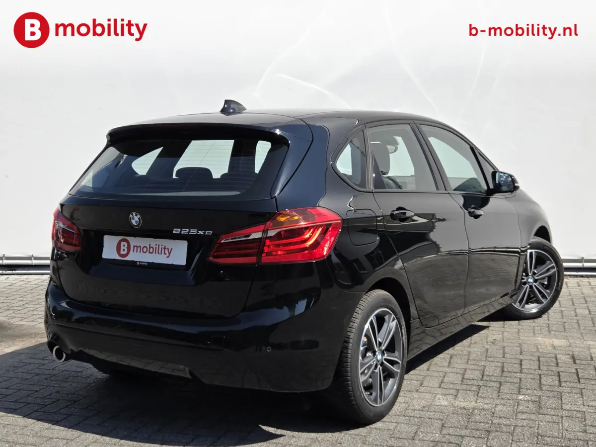 225xe PHEV Hybride High Executive Sportline SOH 90% NL Auto! Head-Up | Sportstoelen | Stoelverwarming | Hifi | DAB