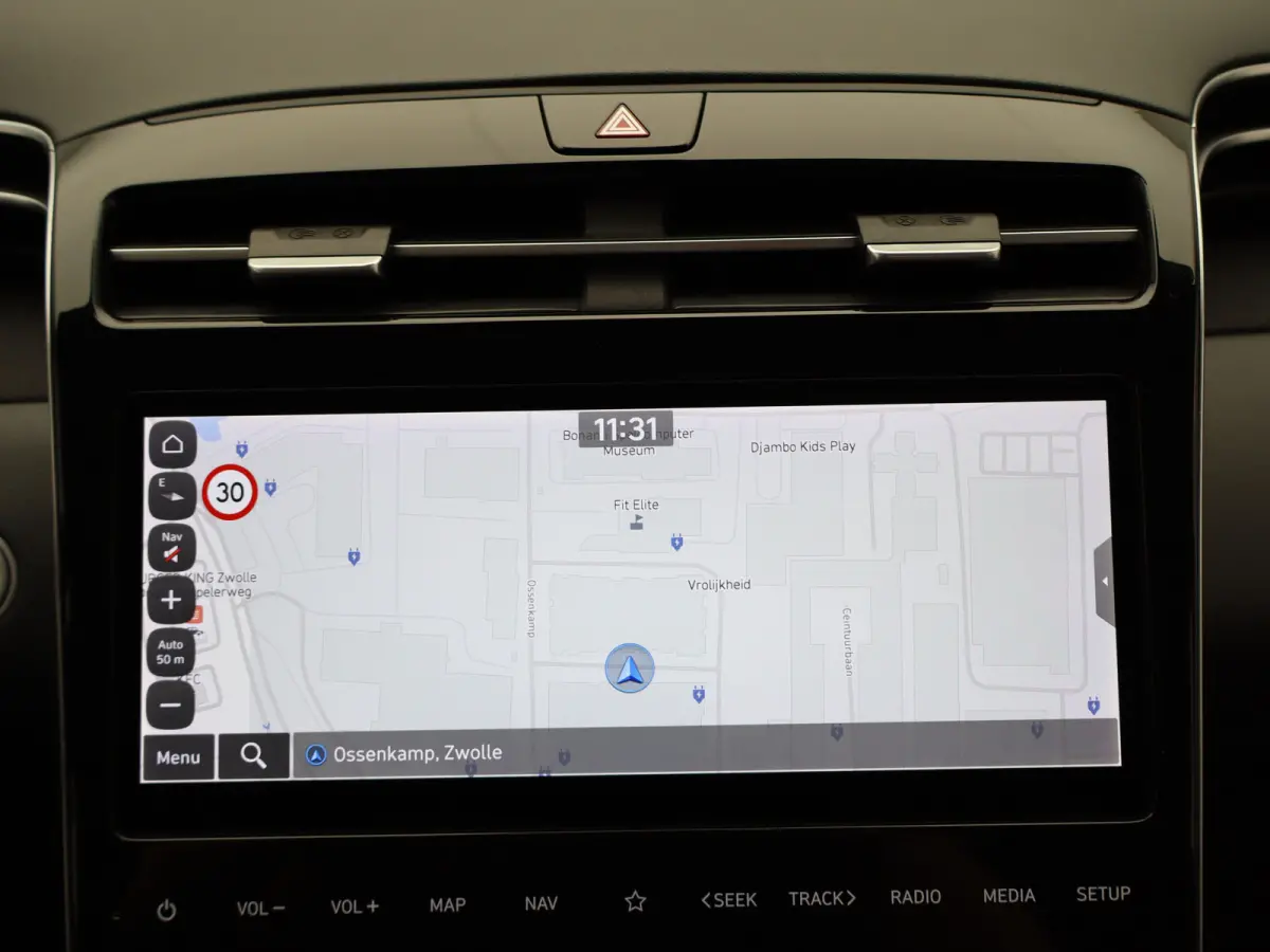 1.6 T-GDI PHEV Comfort Smart 4WD