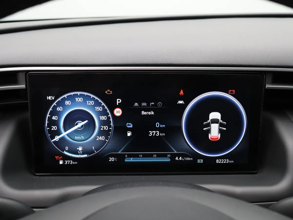 1.6 T-GDI PHEV Comfort Smart 4WD