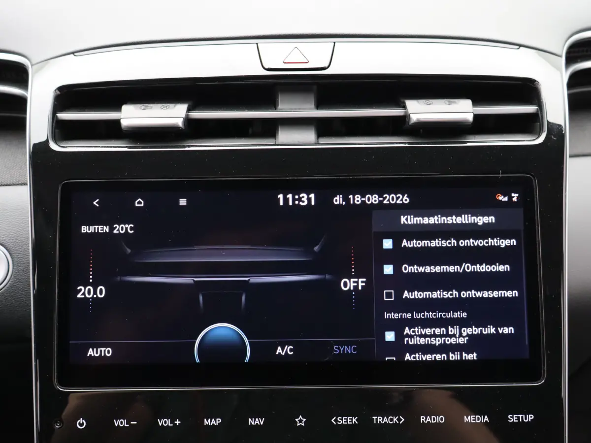 1.6 T-GDI PHEV Comfort Smart 4WD