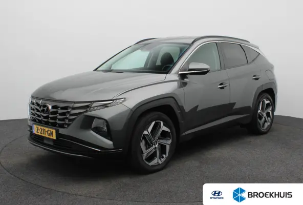 1.6 T-GDI PHEV Comfort Smart 4WD