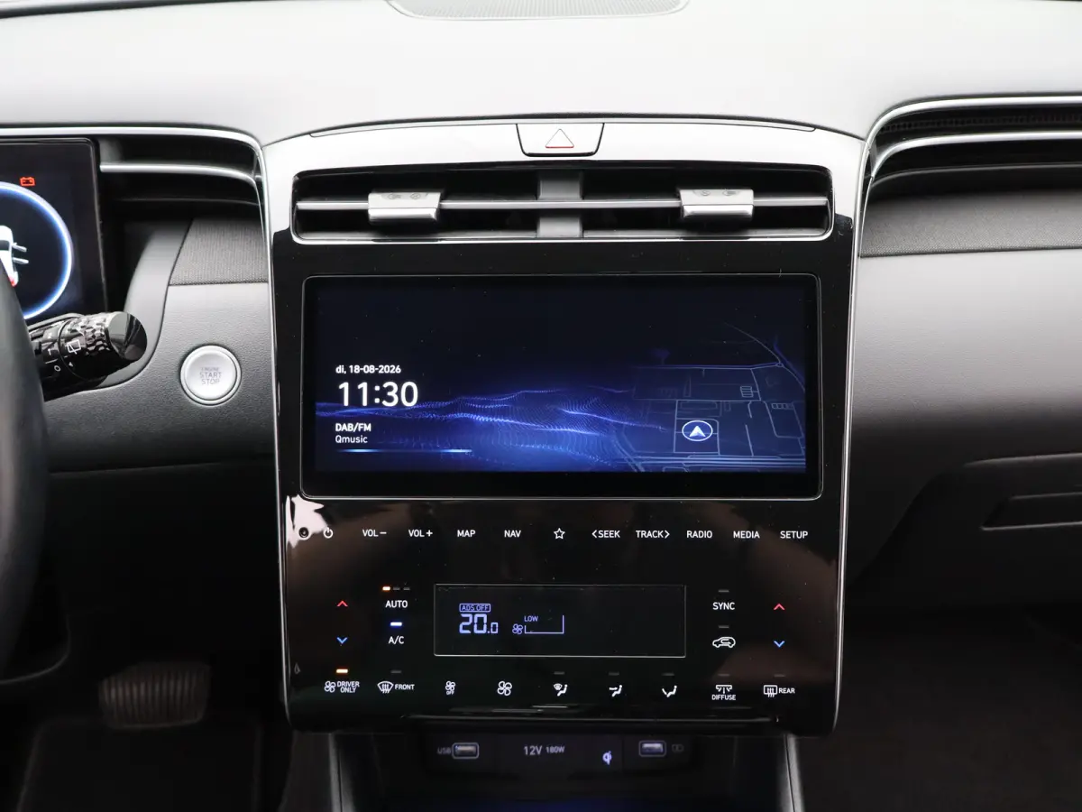 1.6 T-GDI PHEV Comfort Smart 4WD