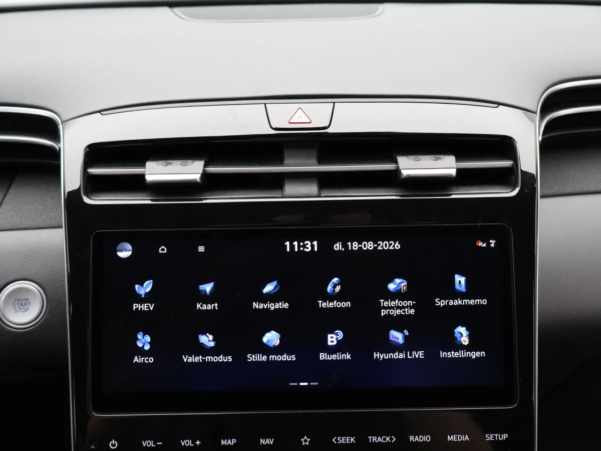 1.6 T-GDI PHEV Comfort Smart 4WD