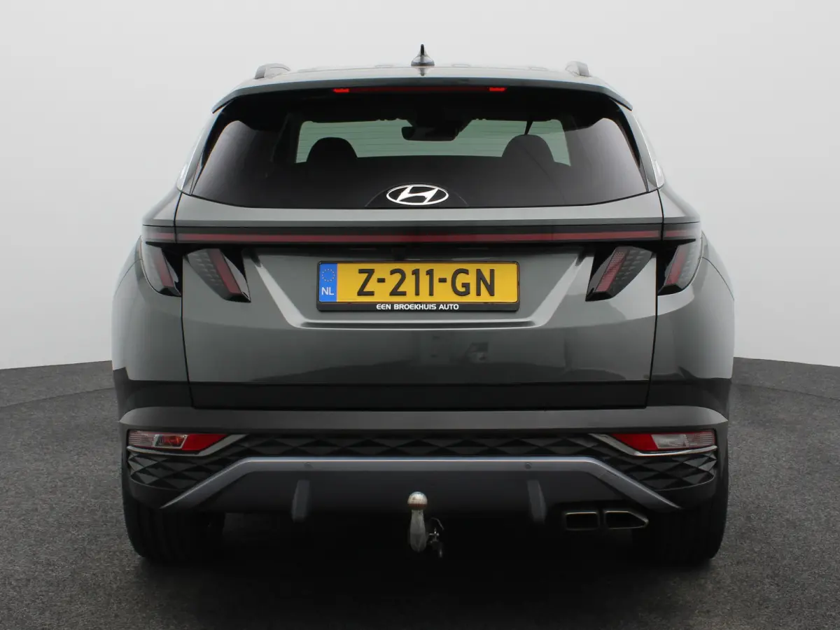 1.6 T-GDI PHEV Comfort Smart 4WD
