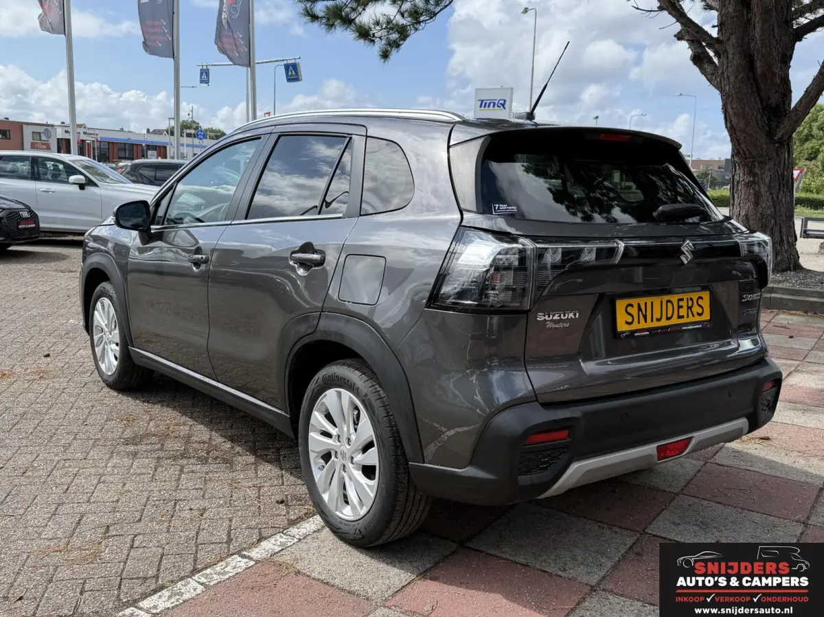 1.5 Hybrid Style met fijne opties
