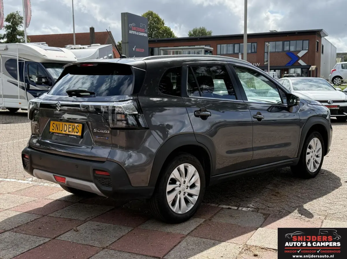 1.5 Hybrid Style met fijne opties