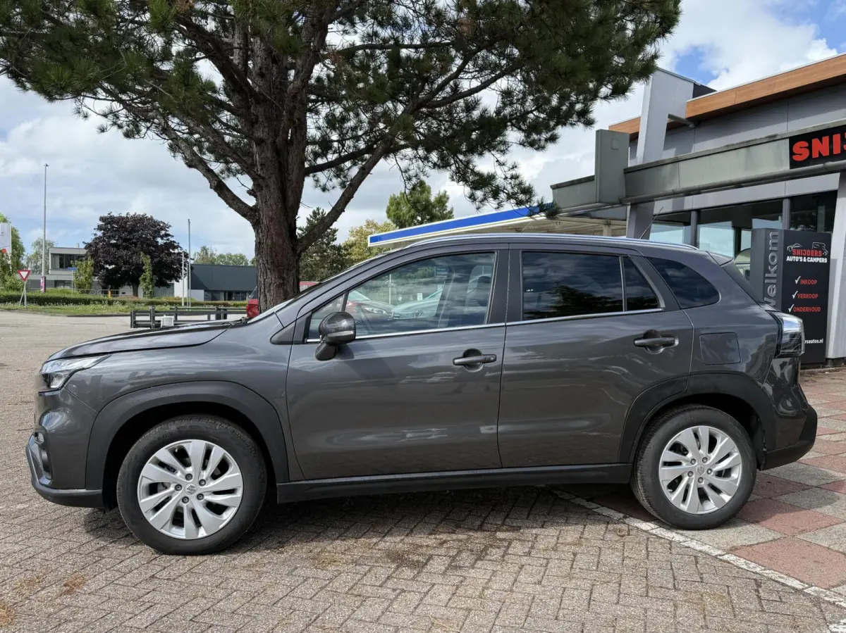 1.5 Hybrid Style met fijne opties