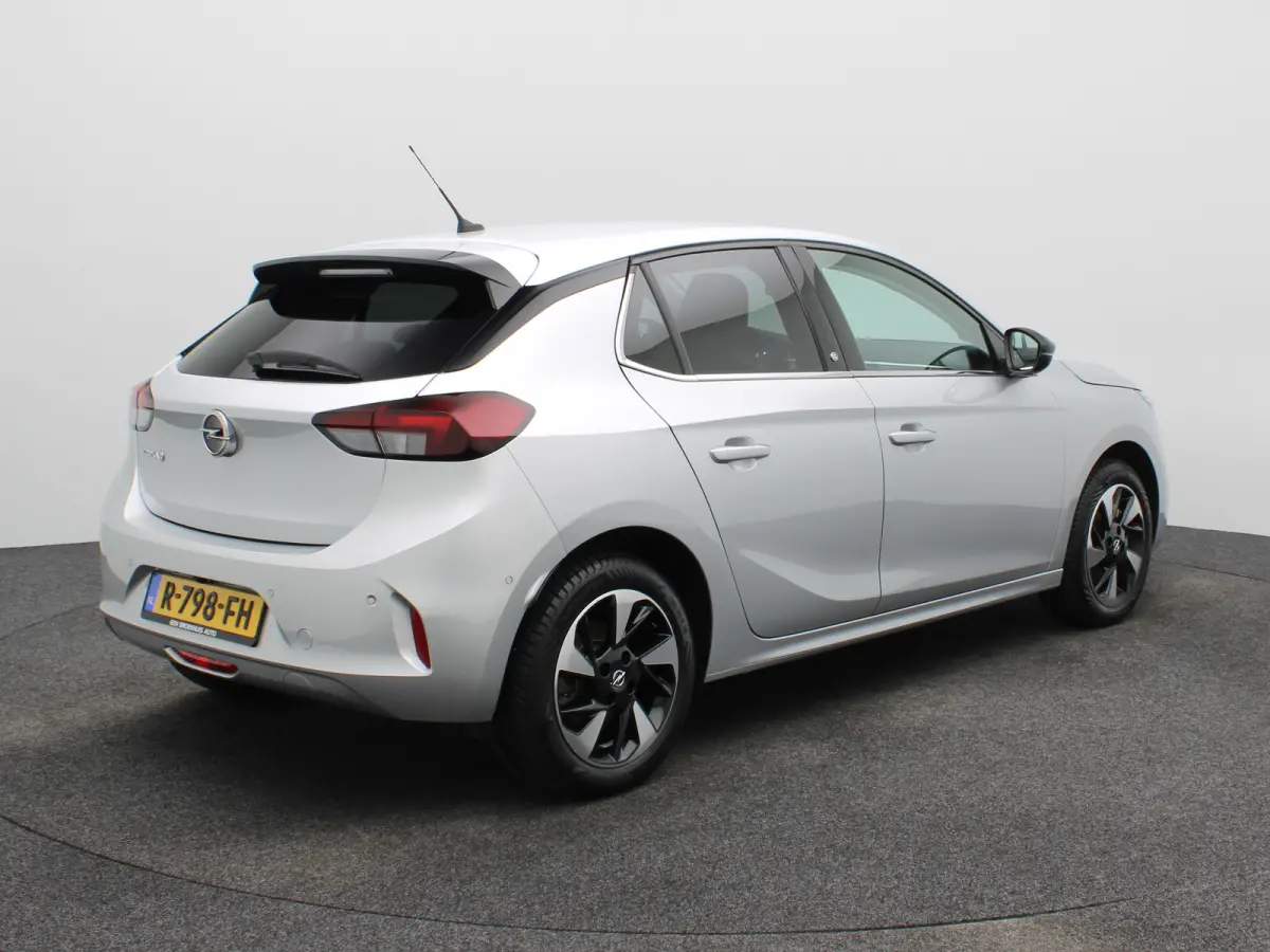 Elegance 50 kWh | Chroom delen exterieur | Cruise control | DAB ontvanger