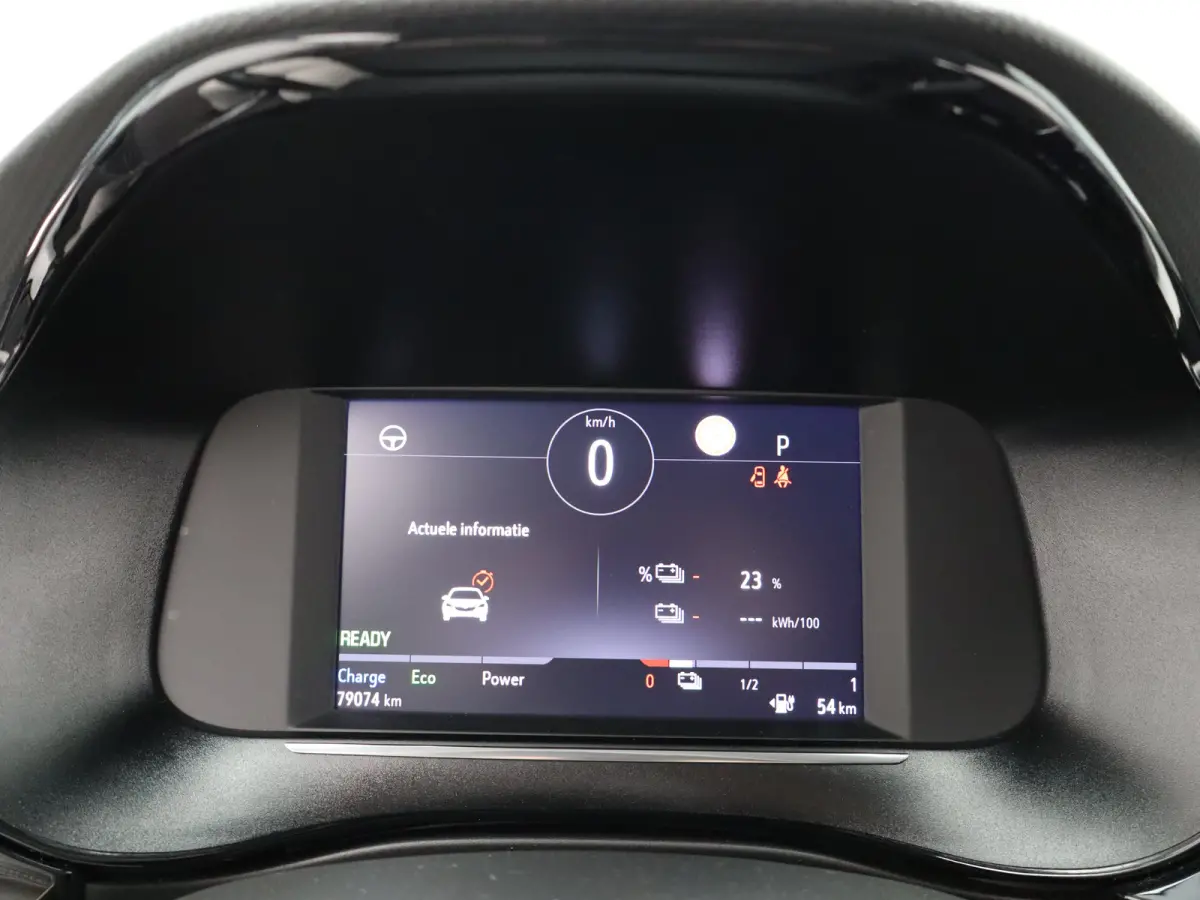 Elegance 50 kWh | Chroom delen exterieur | Cruise control | DAB ontvanger