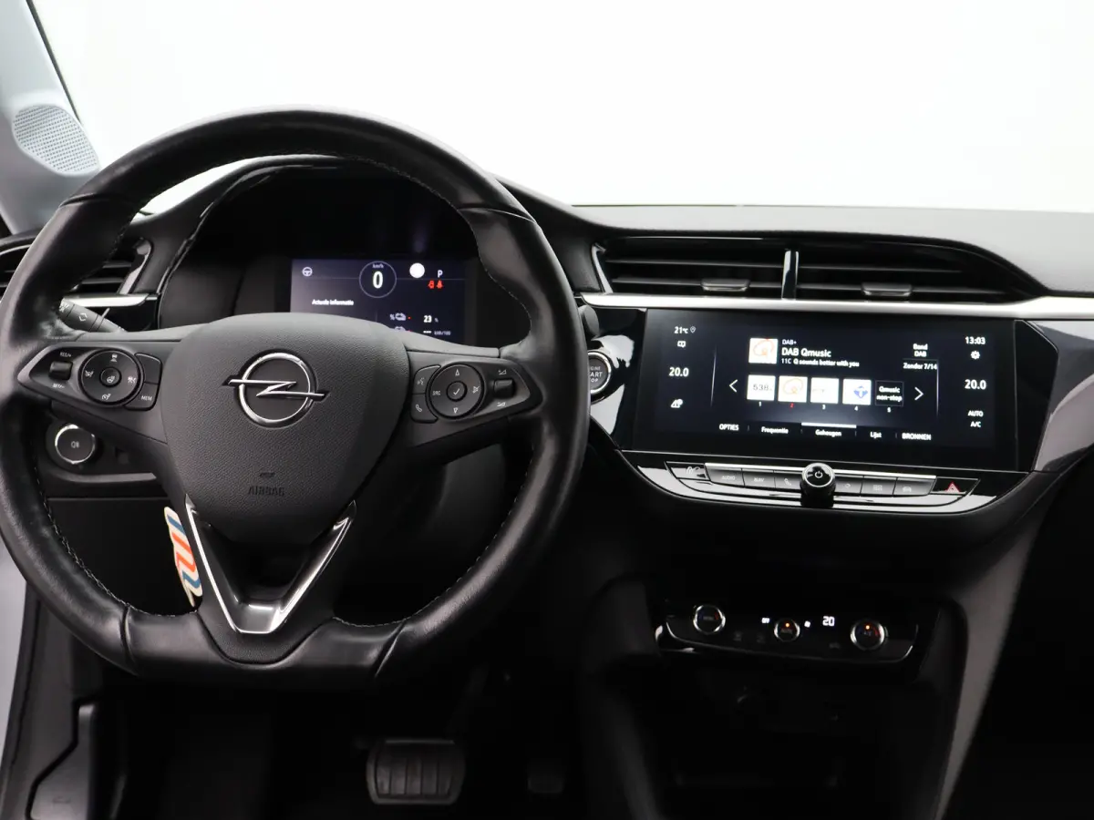 Elegance 50 kWh | Chroom delen exterieur | Cruise control | DAB ontvanger