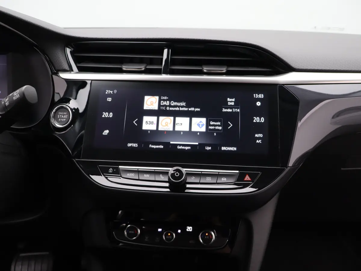 Elegance 50 kWh | Chroom delen exterieur | Cruise control | DAB ontvanger