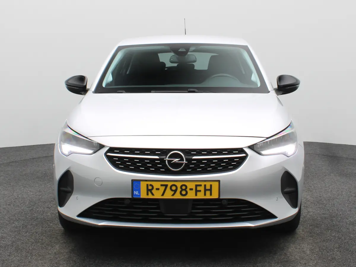 Elegance 50 kWh | Chroom delen exterieur | Cruise control | DAB ontvanger