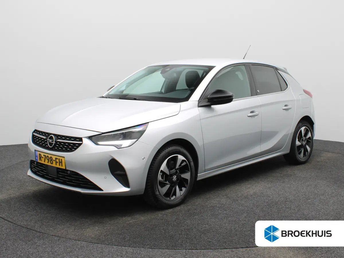Elegance 50 kWh | Chroom delen exterieur | Cruise control | DAB ontvanger