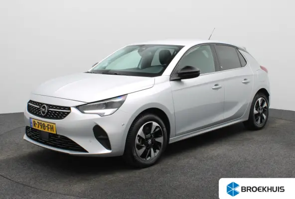 Elegance 50 kWh | Chroom delen exterieur | Cruise control | DAB ontvanger