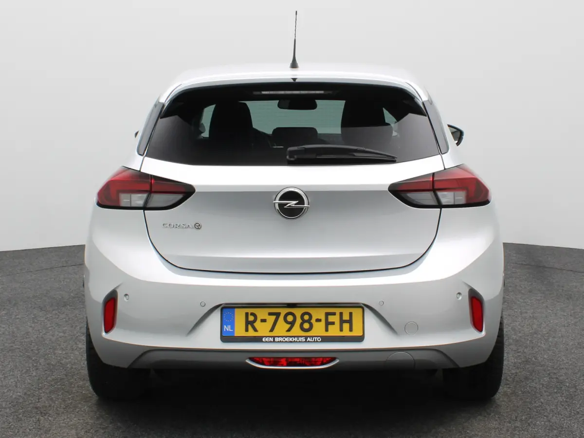 Elegance 50 kWh | Chroom delen exterieur | Cruise control | DAB ontvanger