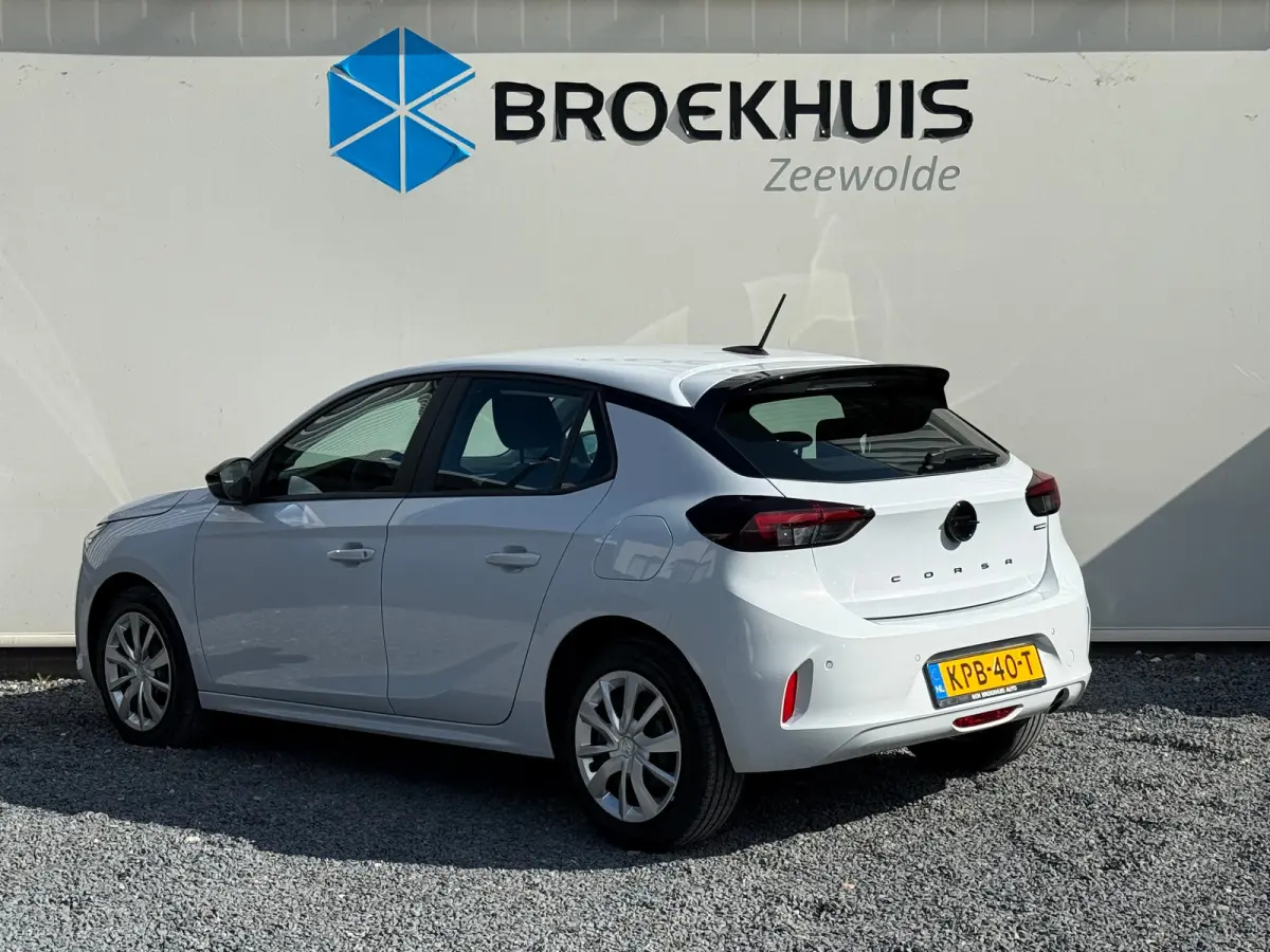 1.2 110PK Turbo Hybrid Edition AUT | AIRCO| PARKEERSENSOREN V&A| APPLE CARPLAY/ANDROID AUTO| CRUISE CONTROL| TOT 8 JAAR GARANTIE!!