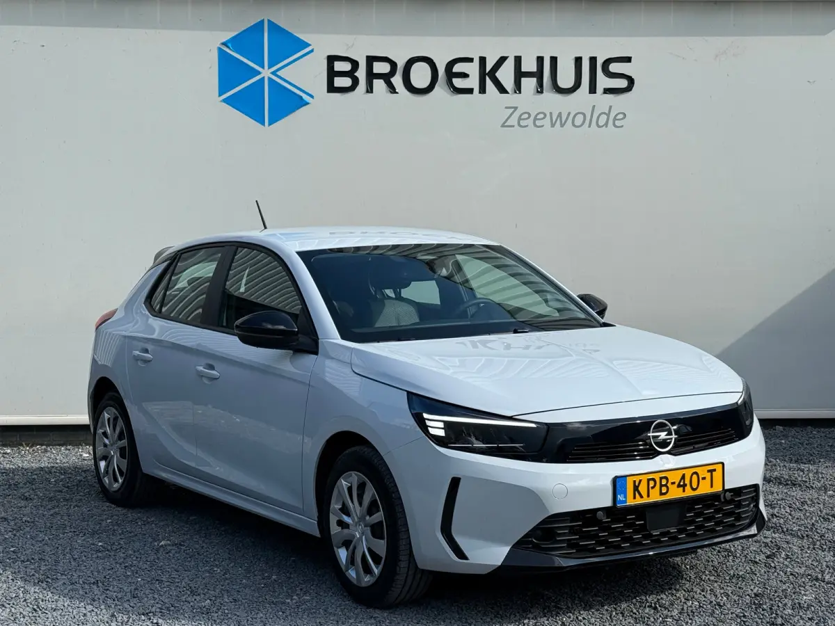 1.2 110PK Turbo Hybrid Edition AUT | AIRCO| PARKEERSENSOREN V&A| APPLE CARPLAY/ANDROID AUTO| CRUISE CONTROL| TOT 8 JAAR GARANTIE!!