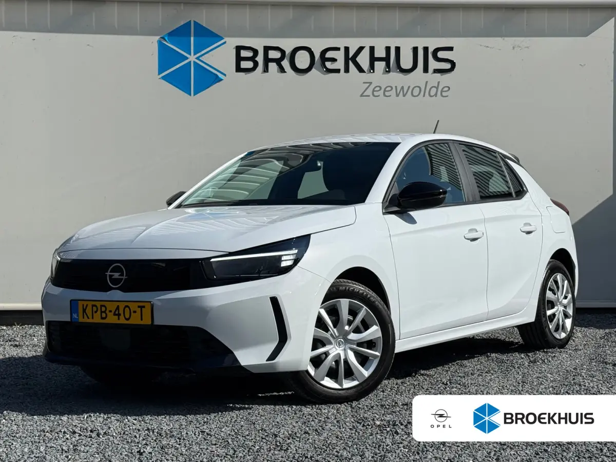 1.2 110PK Turbo Hybrid Edition AUT | AIRCO| PARKEERSENSOREN V&A| APPLE CARPLAY/ANDROID AUTO| CRUISE CONTROL| TOT 8 JAAR GARANTIE!!