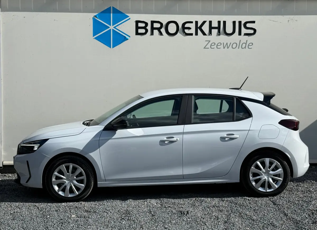 1.2 110PK Turbo Hybrid Edition AUT | AIRCO| PARKEERSENSOREN V&A| APPLE CARPLAY/ANDROID AUTO| CRUISE CONTROL| TOT 8 JAAR GARANTIE!!
