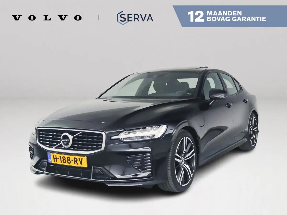 T6 AWD Twin Engine R-Design | Panoramadak | 360° camera | Harman Kardon | Head-up display | Stoel- en Stuurverwarming | Stoelventilatie | Trekhaak
