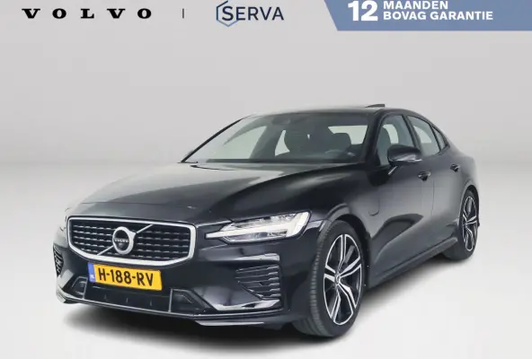 T6 AWD Twin Engine R-Design | Panoramadak | 360° camera | Harman Kardon | Head-up display | Stoel- en Stuurverwarming | Stoelventilatie | Trekhaak