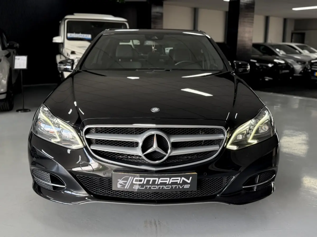 E 200 Ambition Avantgarde AUT 184PK Facelift
