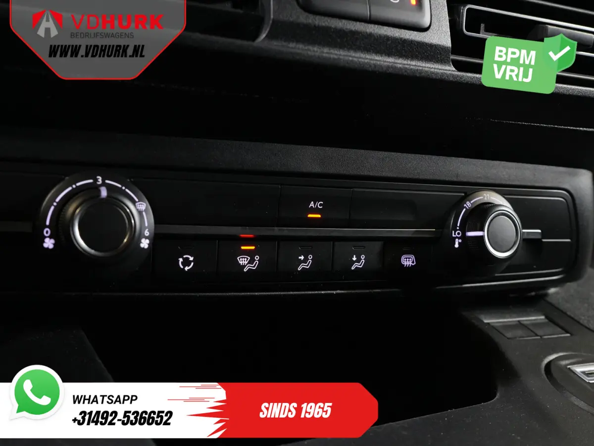 1.5 HDi 100 pk NL Auto/ Carplay/ Stoelverw./ Stuurverw./ Camera/ Cruise/ PDC/ Airco
